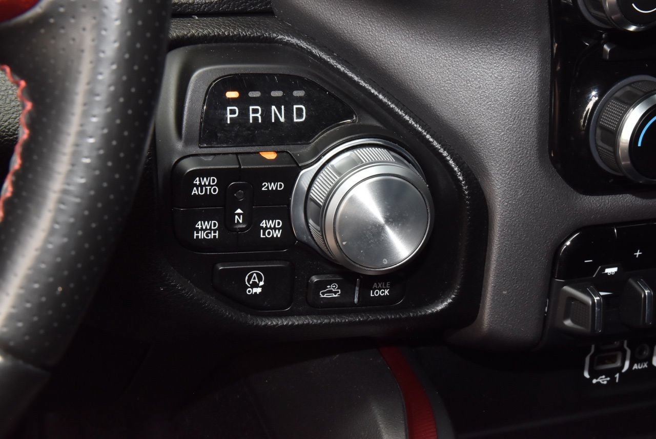Used 2024 RAM 1500 Rebel AWD/4WD image 30