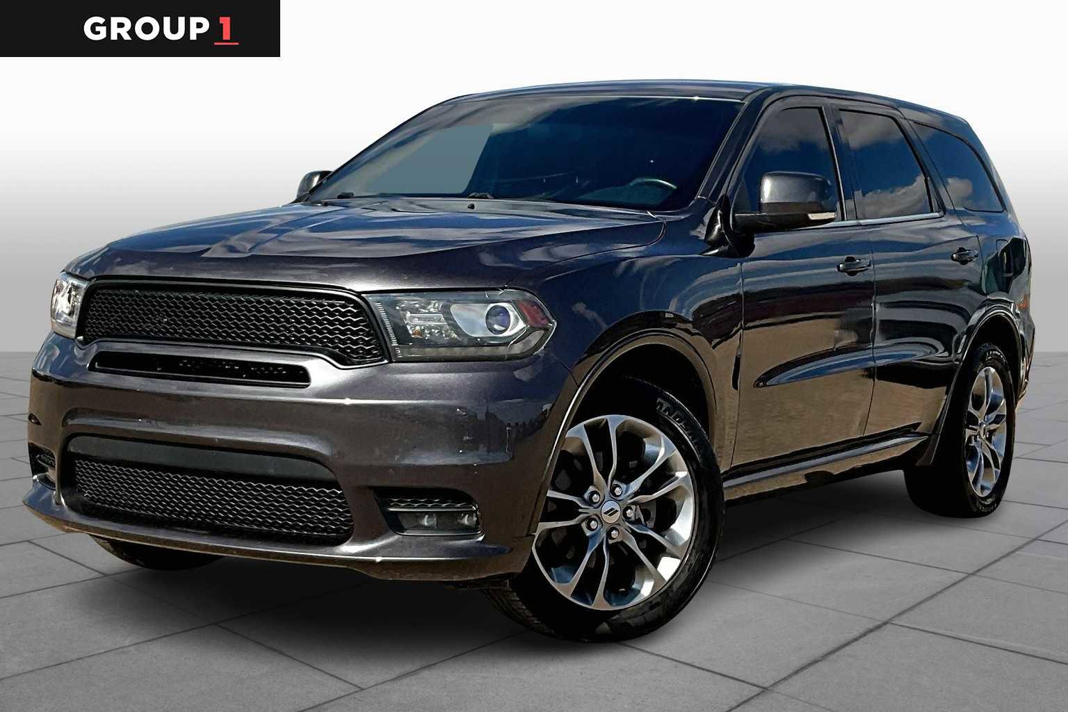 Used 2019 Dodge Durango GT
