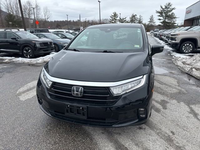 Used 2024 Honda Odyssey EX-L image 35