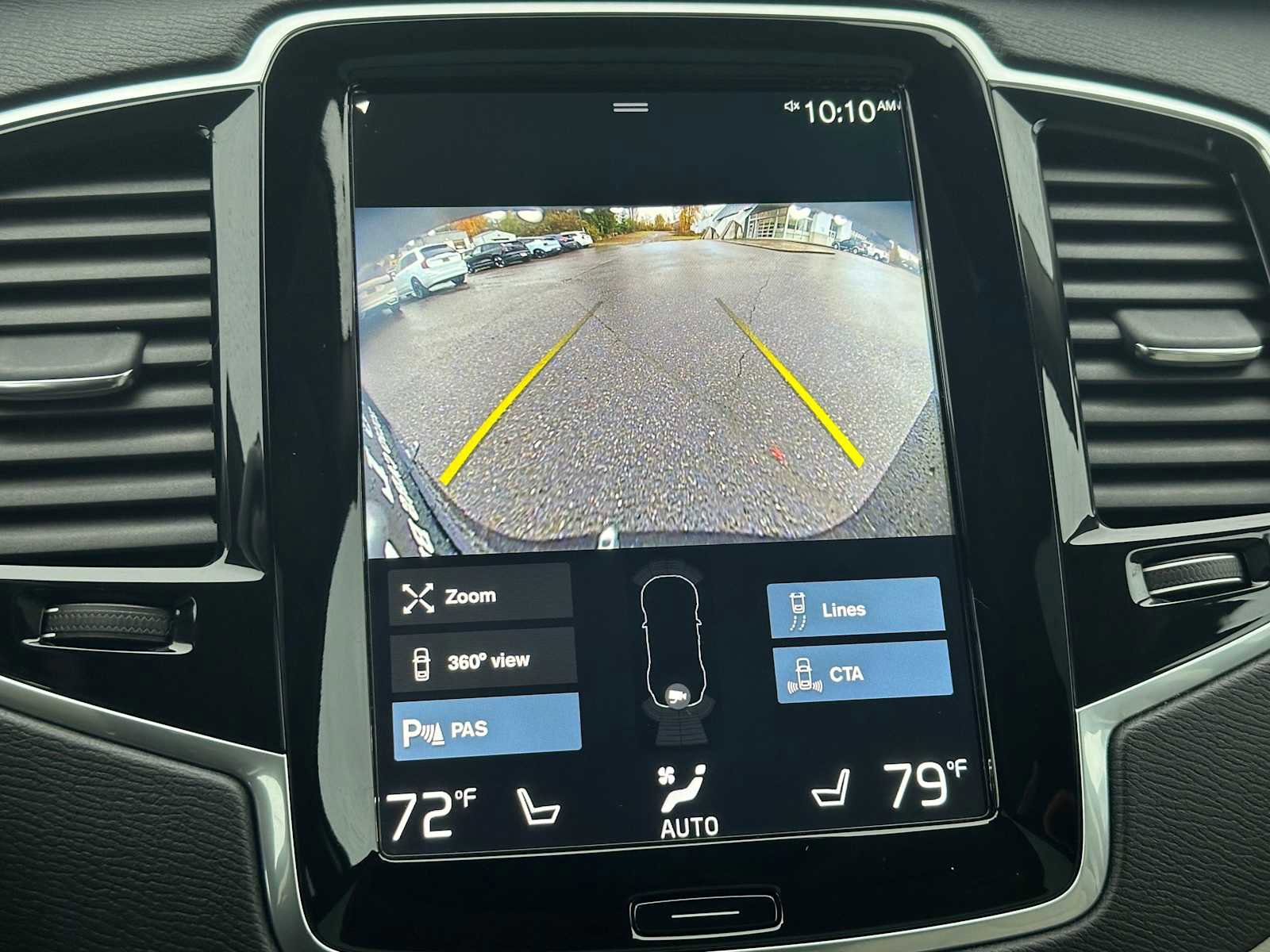 Certified 2022 Volvo XC90 T6 Momentum w/ Advanced Package image 27