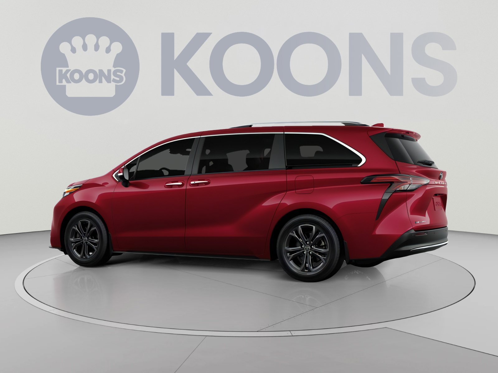 New 2026 Toyota Sienna Platinum AWD/4WD image 7