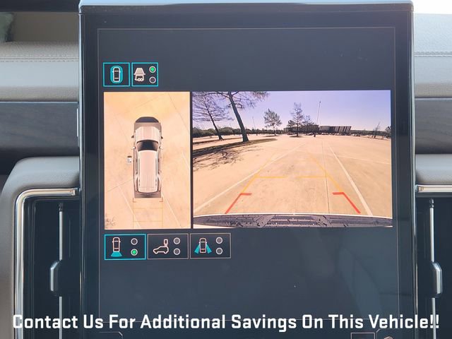 New 2026 GMC Yukon Denali w/ Sun & Power Step Package image 13