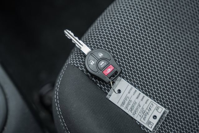 Used 2019 Nissan Versa SV FWD image 42
