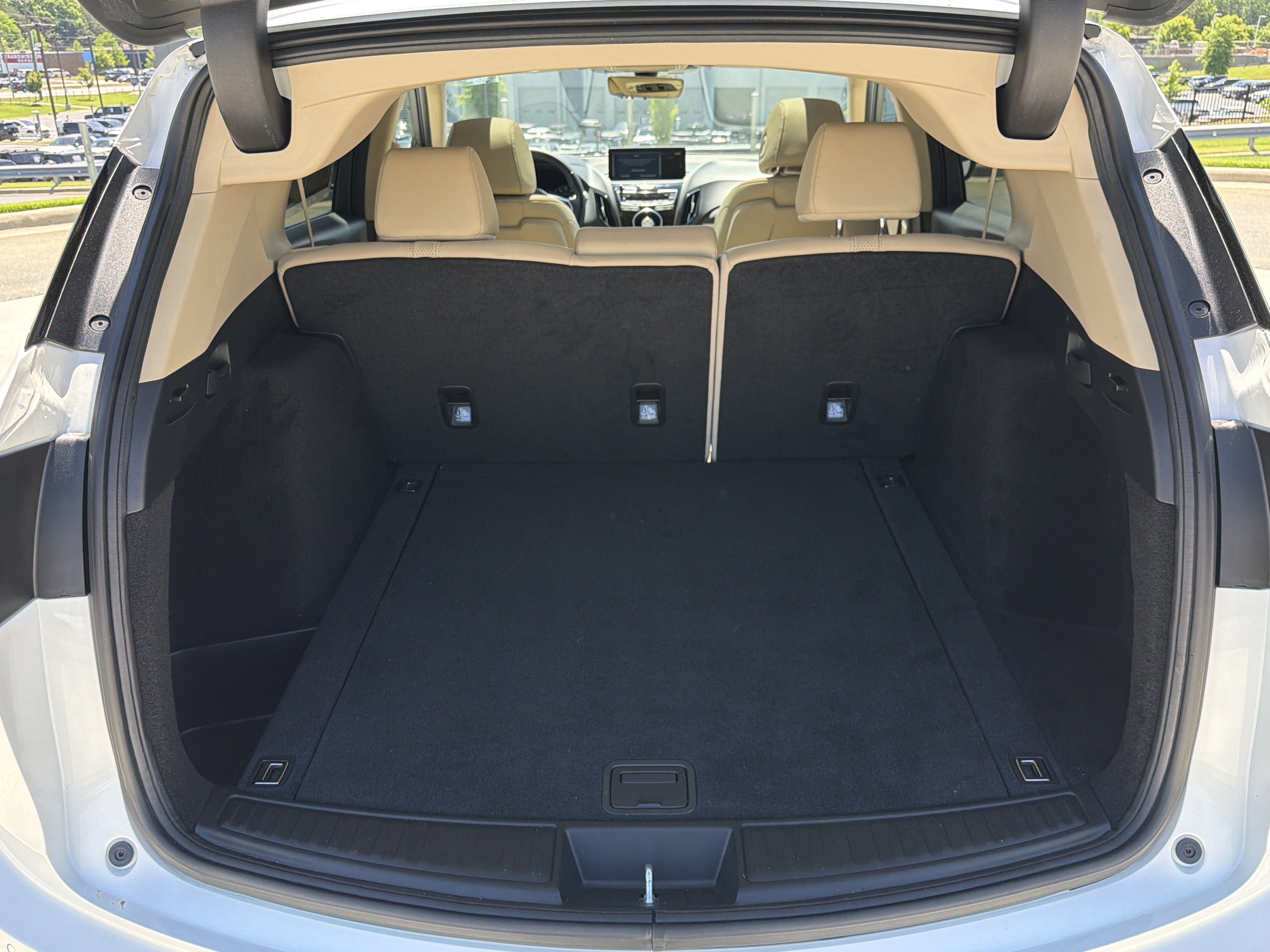 Certified 2022 Acura RDX FWD w/ Technology Package image 32