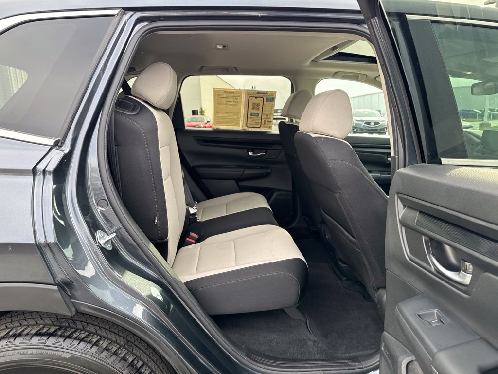 Certified 2024 Honda CR-V EX image 38