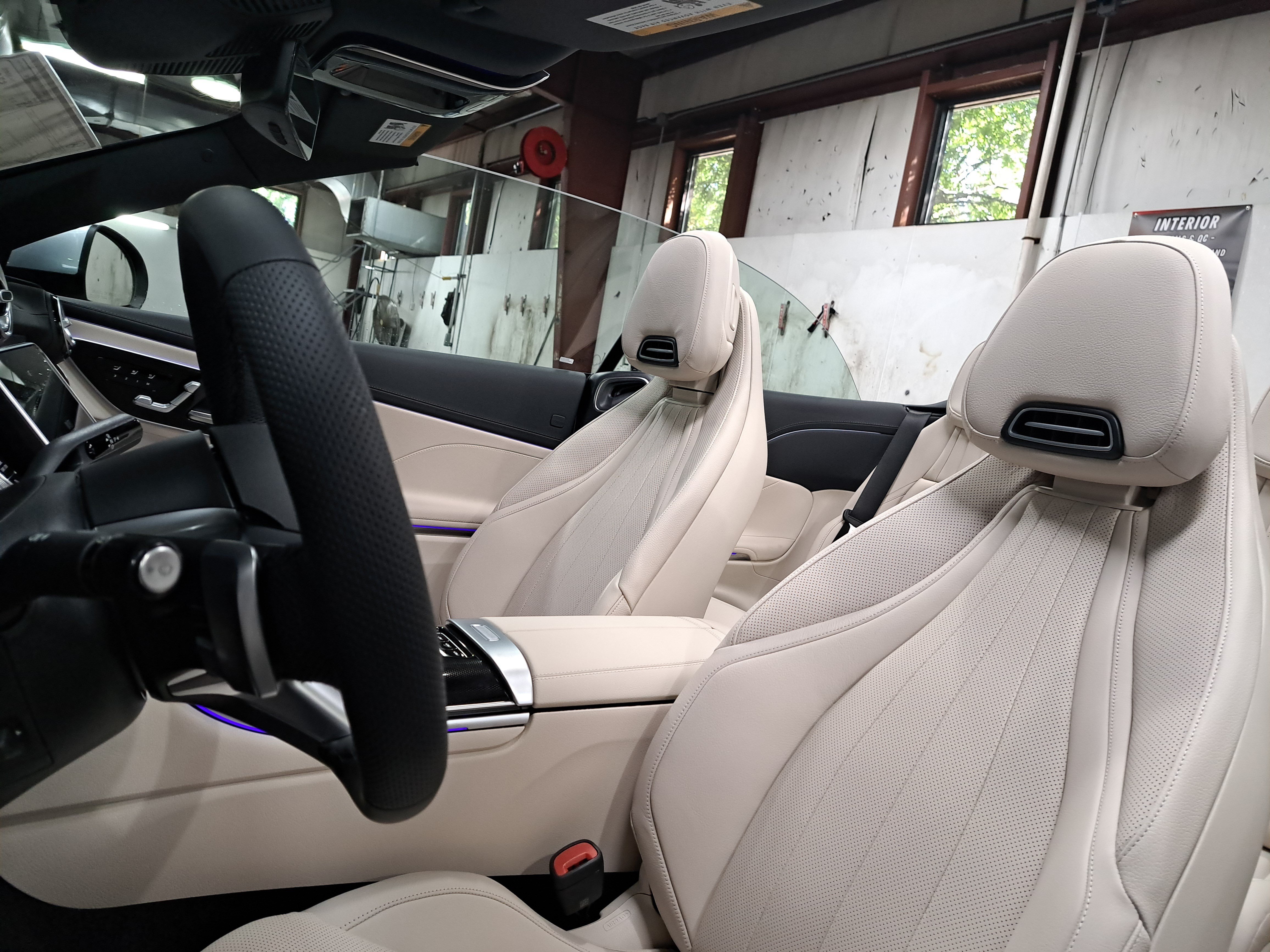 New 2027 Mercedes-Benz CLE 450 4MATIC Cabriolet image 16