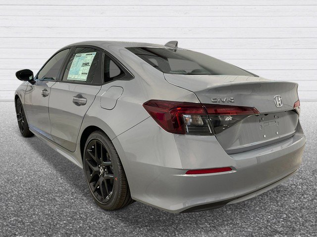 New 2026 Honda Civic Sport image 4