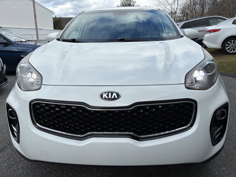 Used 2019 Kia Sportage LX AWD/4WD image 2