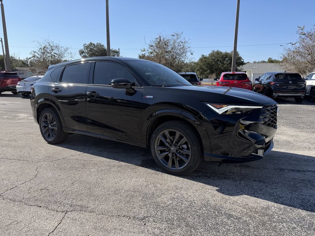 Used 2025 Acura ADX A-Spec AWD/4WD image 2