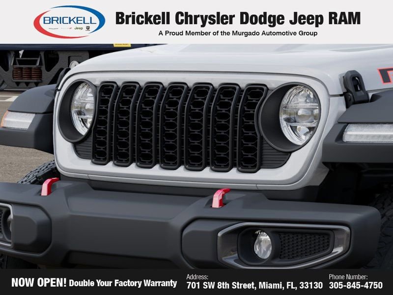 New 2026 Jeep Wrangler Rubicon image 11