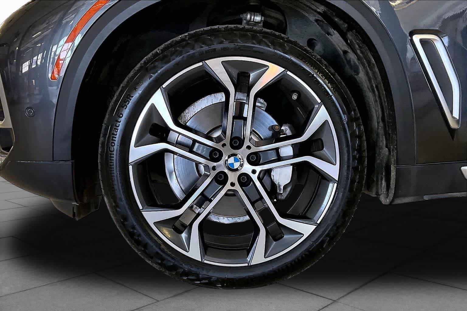 Used 2023 BMW X5 sDrive40i w/ Premium Package RWD image 19