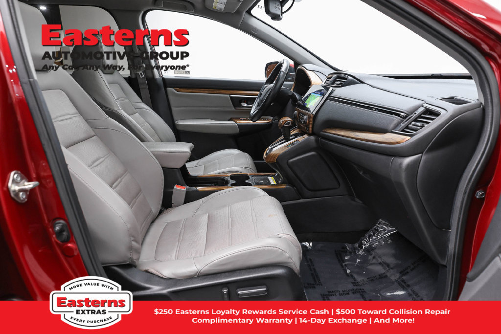 Used 2020 Honda CR-V Touring image 25