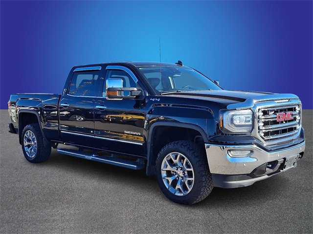 Used 2016 GMC Sierra 1500 SLT image 3