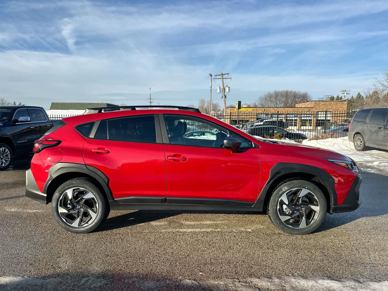 New 2026 Subaru Crosstrek 2.5i Limited image 14