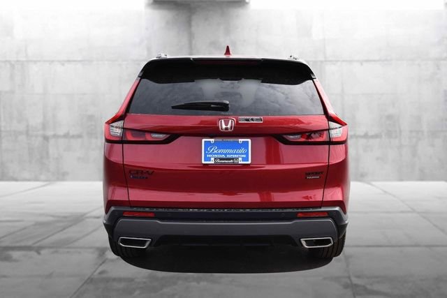 New 2026 Honda CR-V Sport Touring image 6