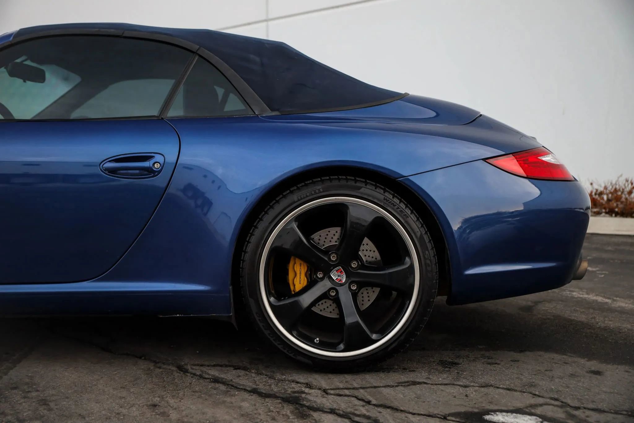 Used 2009 Porsche 911 Carrera image 8