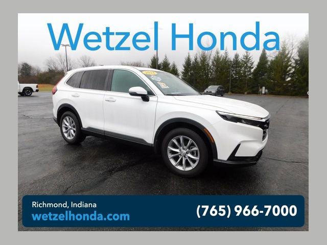 Used 2024 Honda CR-V EX-L video 1