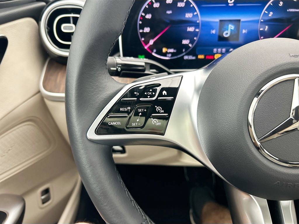 Certified 2026 Mercedes-Benz C 300 Sedan image 11