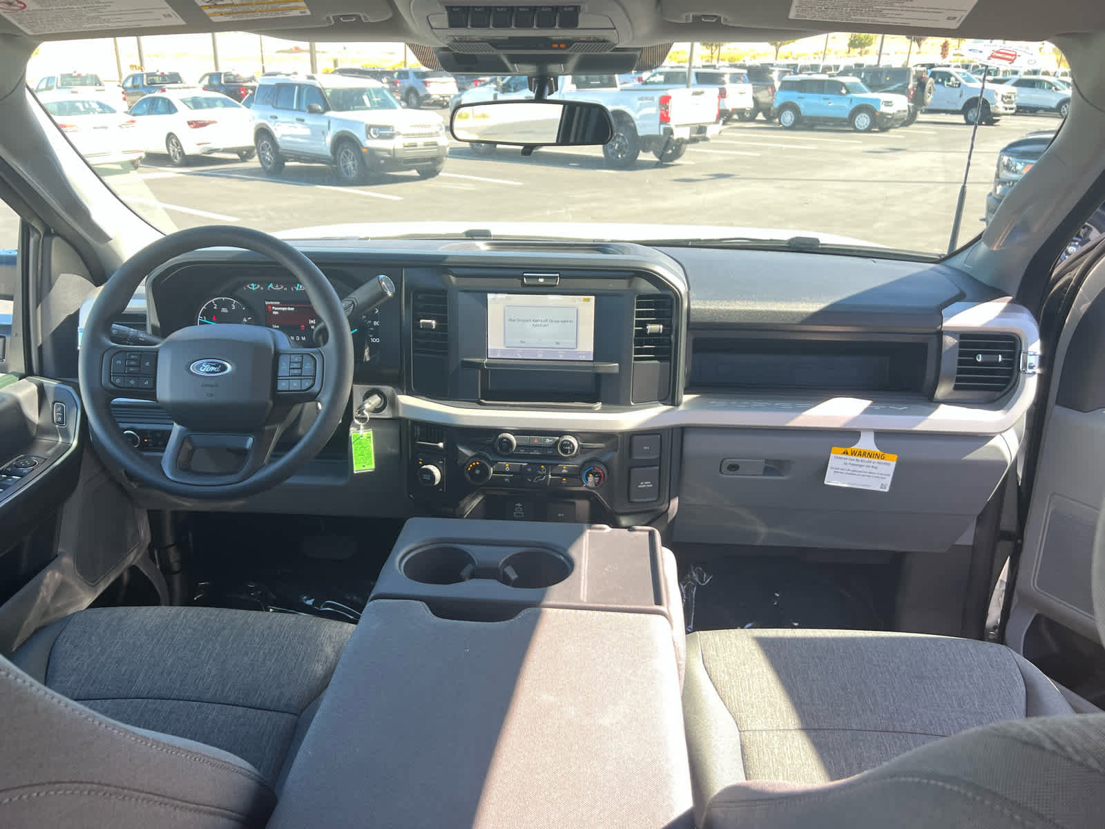 New 2026 Ford F350 XL image 21