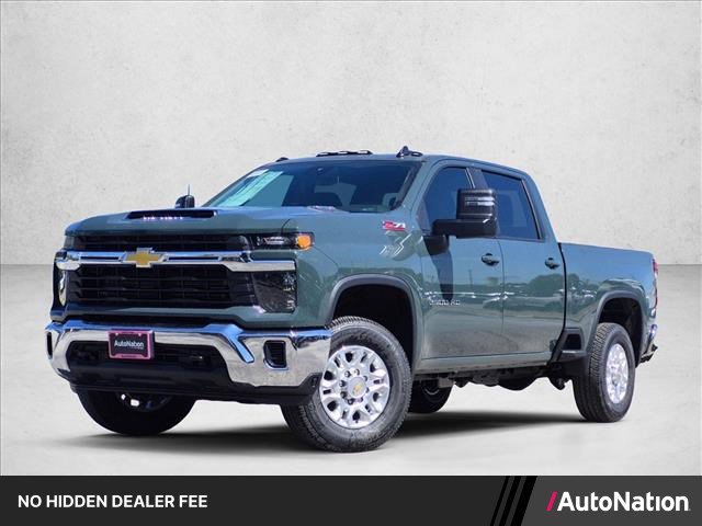 New 2026 Chevrolet Silverado 2500 LT w/ Z71 Off-Road Package