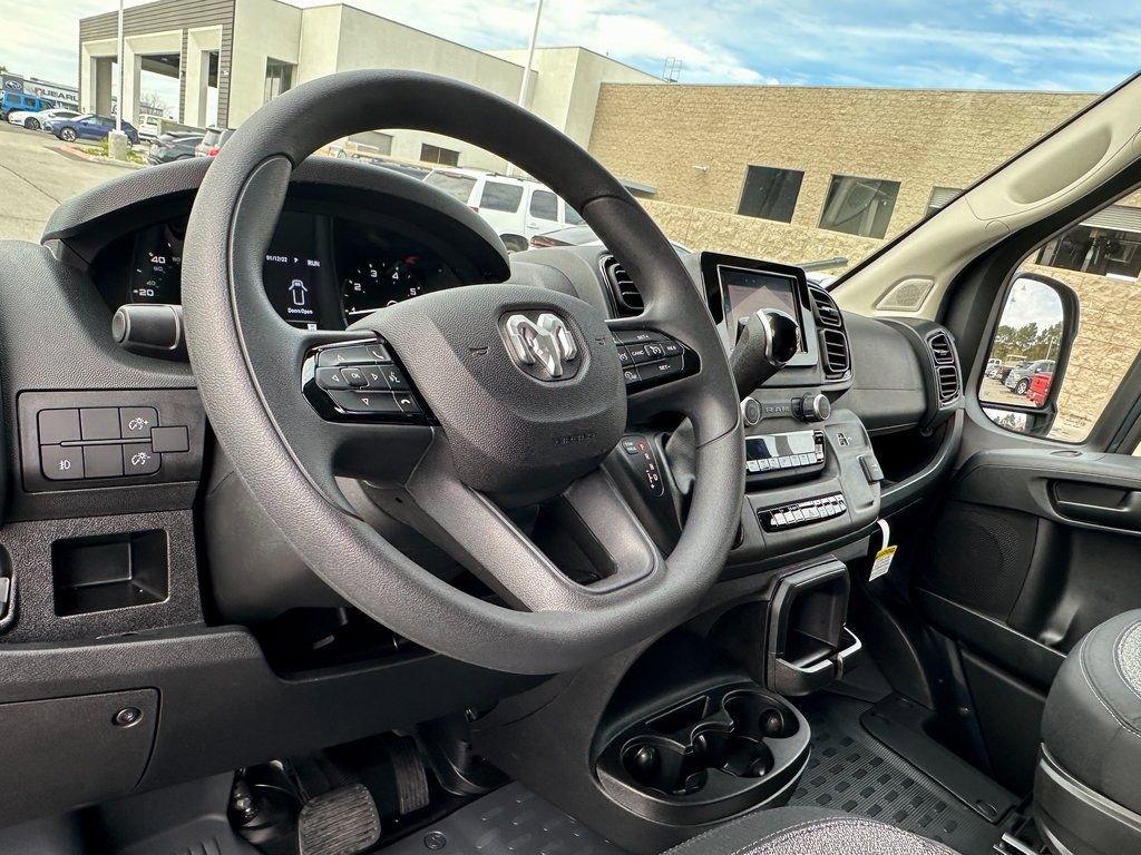 New 2026 RAM ProMaster 2500 image 20