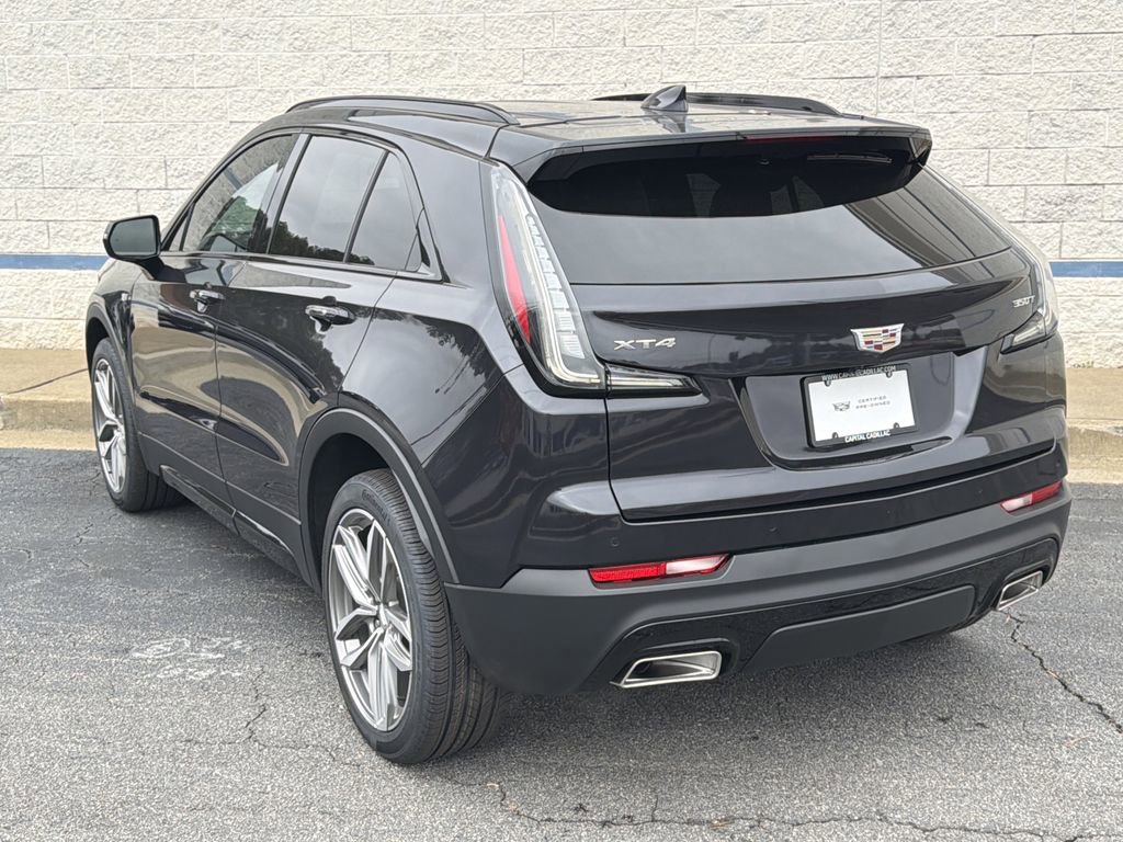 Certified 2023 Cadillac XT4 Sport image 5