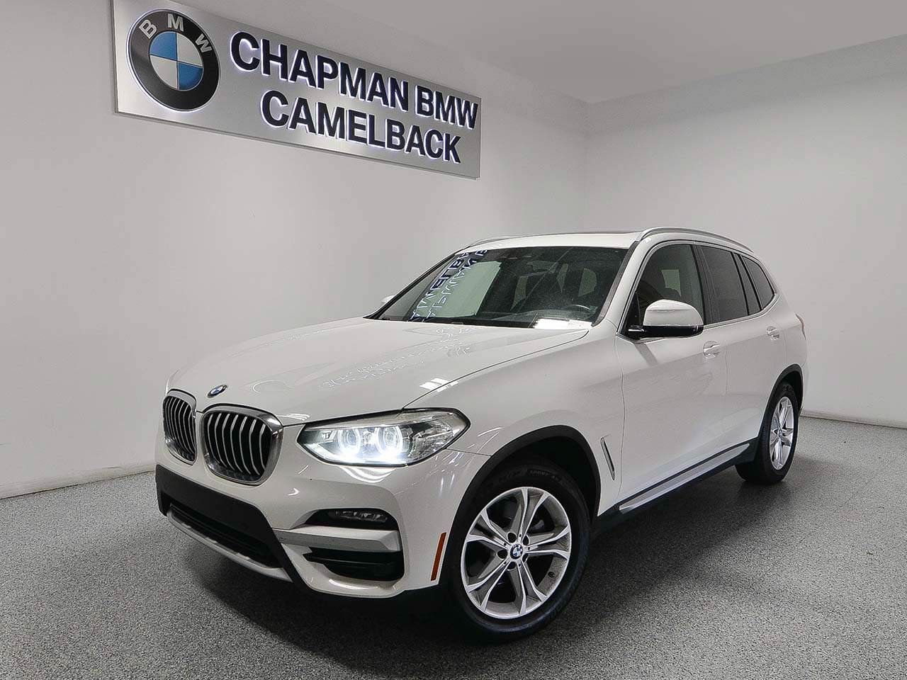 Used 2020 BMW X3 sDrive30i RWD image 1