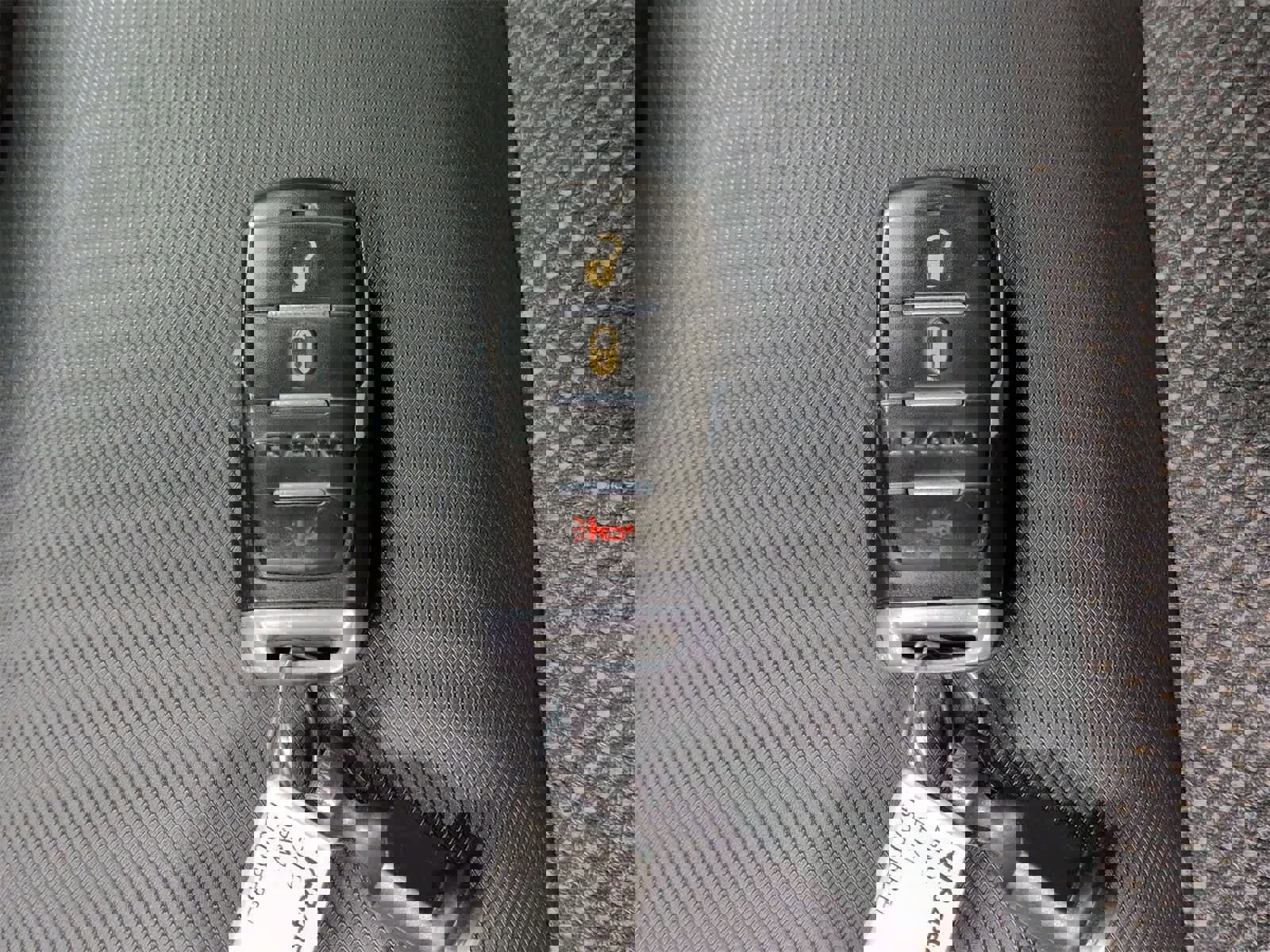 Used 2019 RAM 1500 Rebel image 36