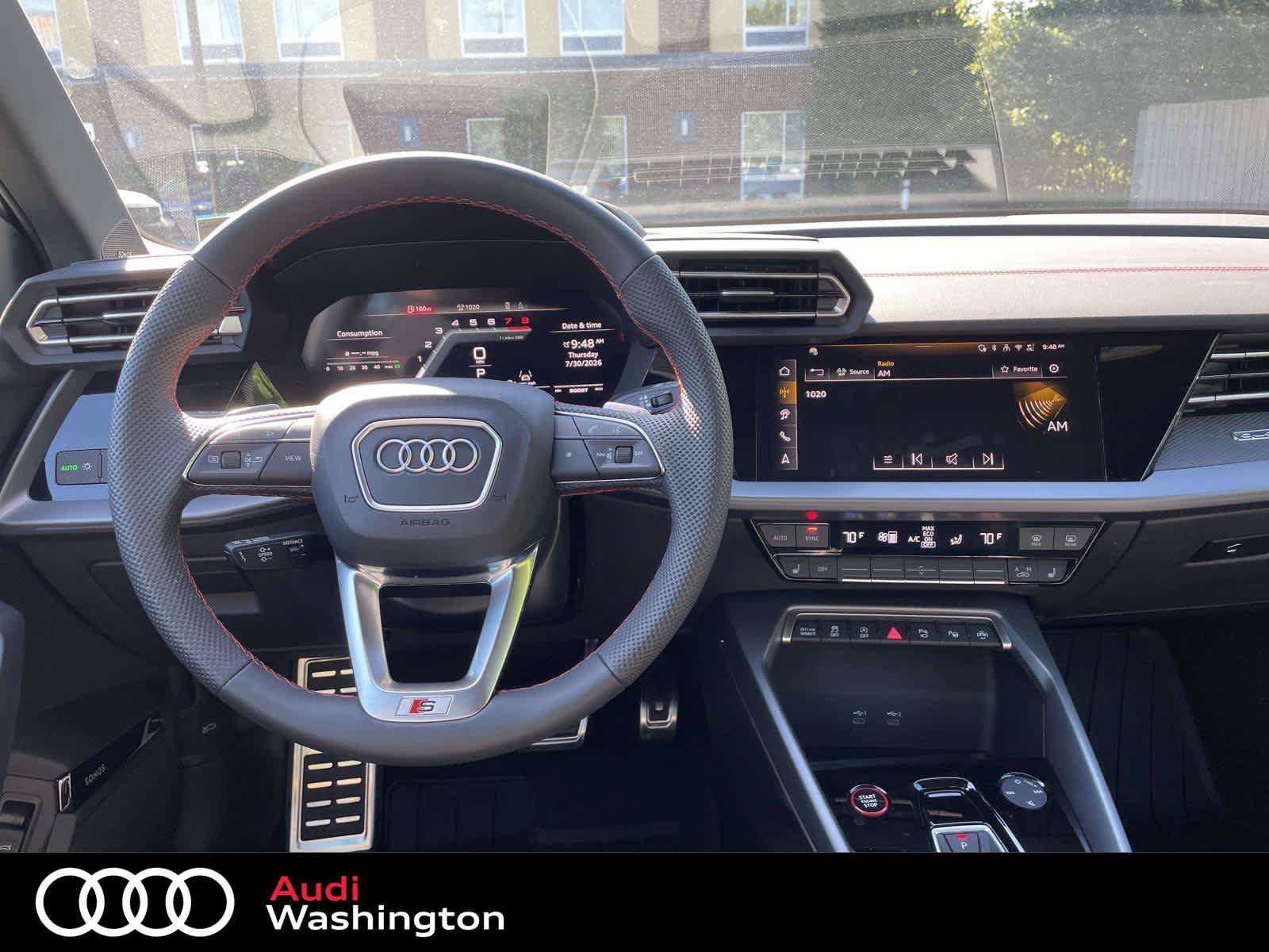 New 2026 Audi S3 Premium AWD/4WD image 2
