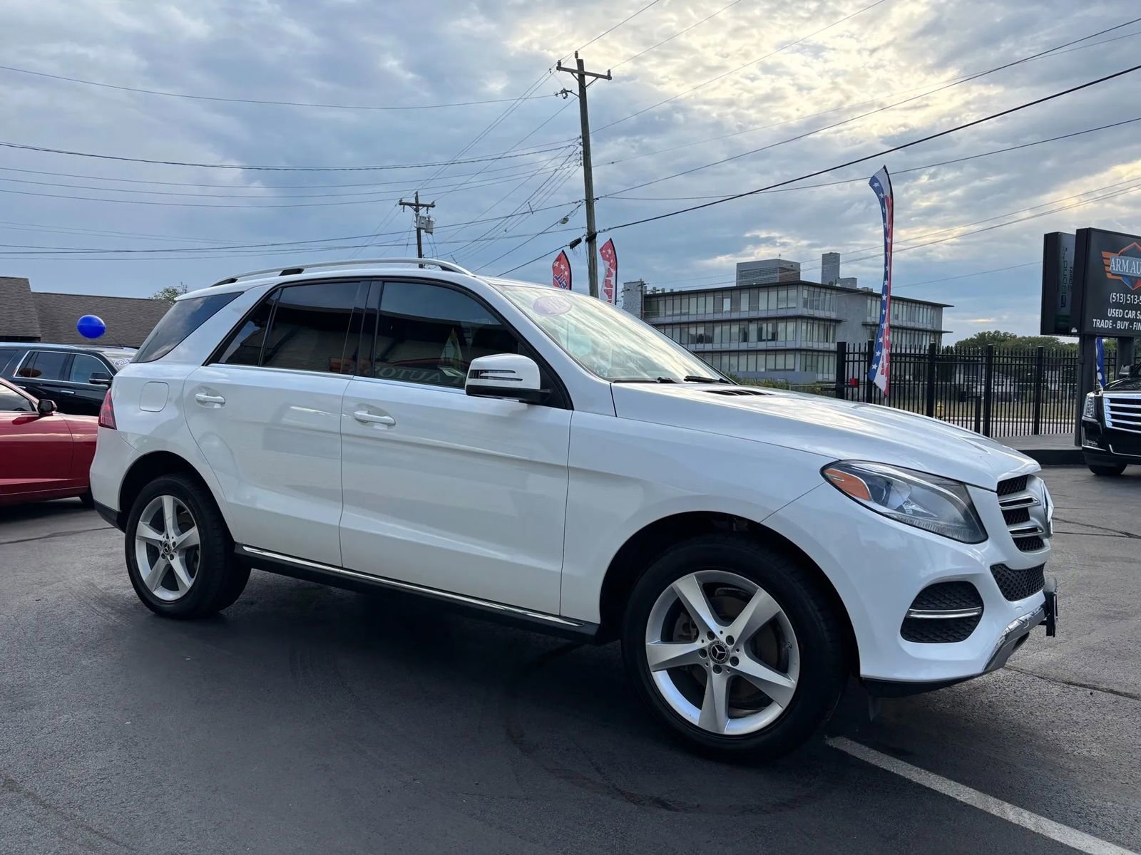 Used 2018 Mercedes-Benz GLE 350 image 14
