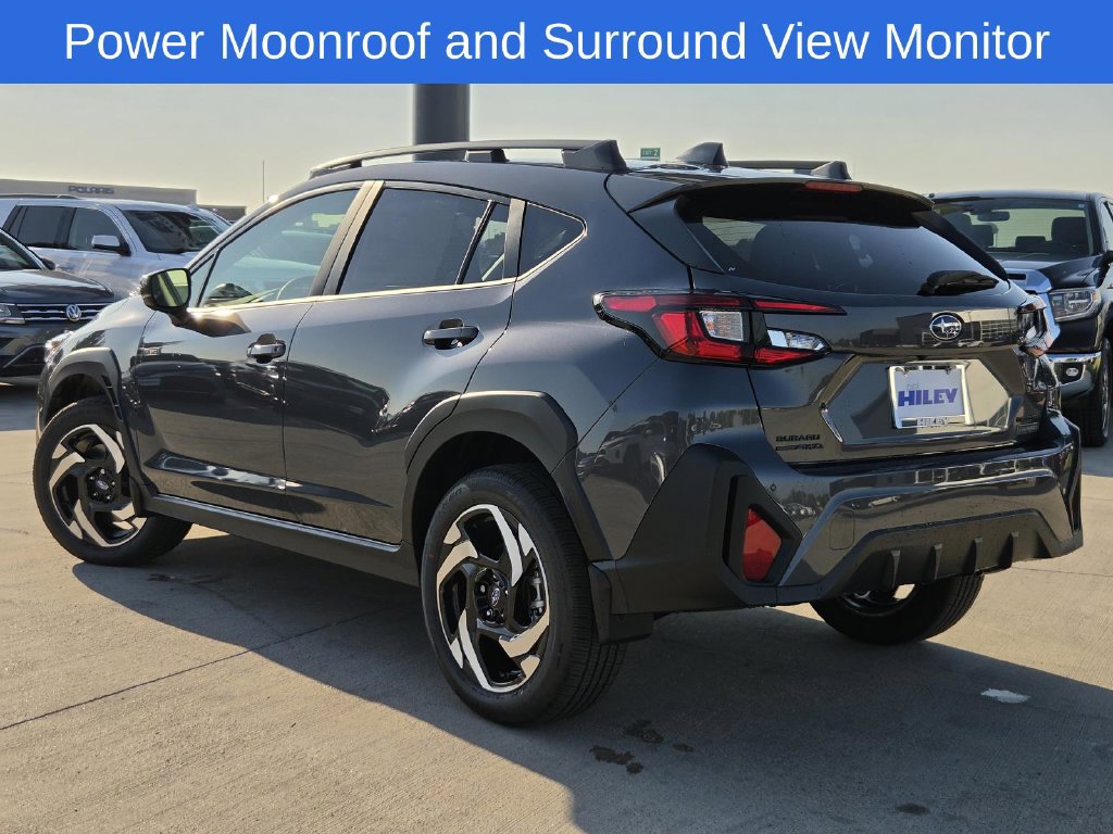 New 2026 Subaru Crosstrek 2.5i Limited AWD/4WD image 3