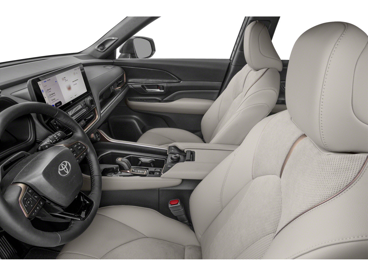 New 2026 Toyota Grand Highlander AWD Hybrid image 28