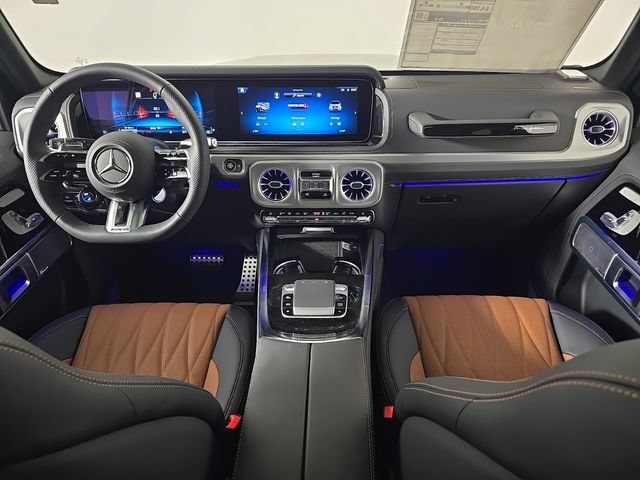 New 2026 Mercedes-Benz G 63 AMG 4MATIC image 30