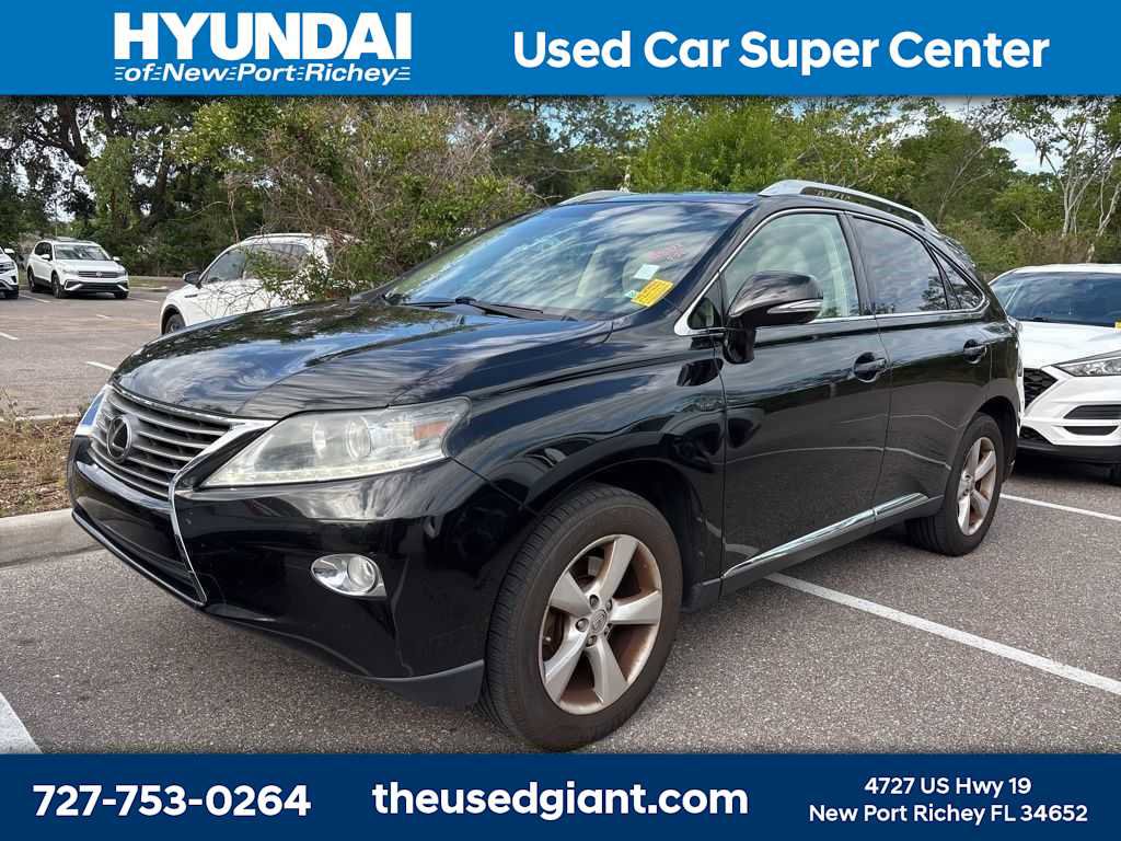 Used 2015 Lexus RX 350 AWD
