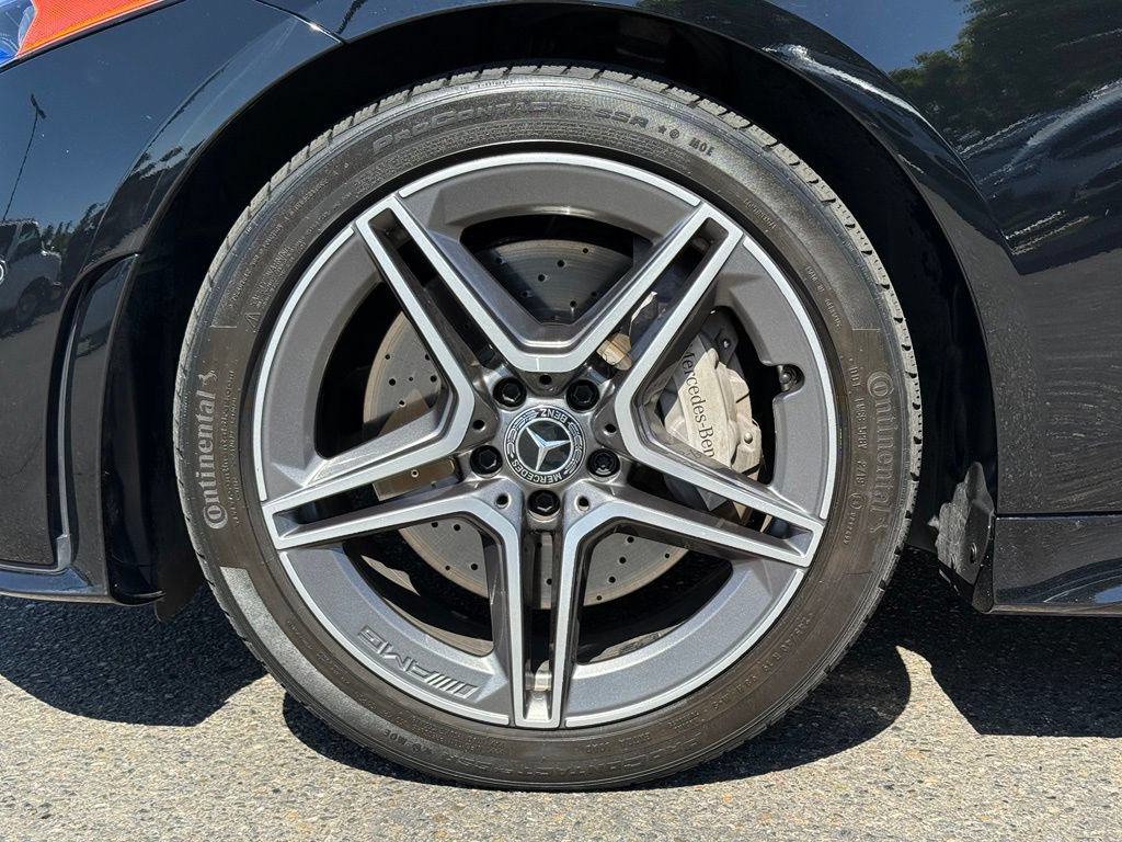 Used 2020 Mercedes-Benz CLS 450 4MATIC image 16
