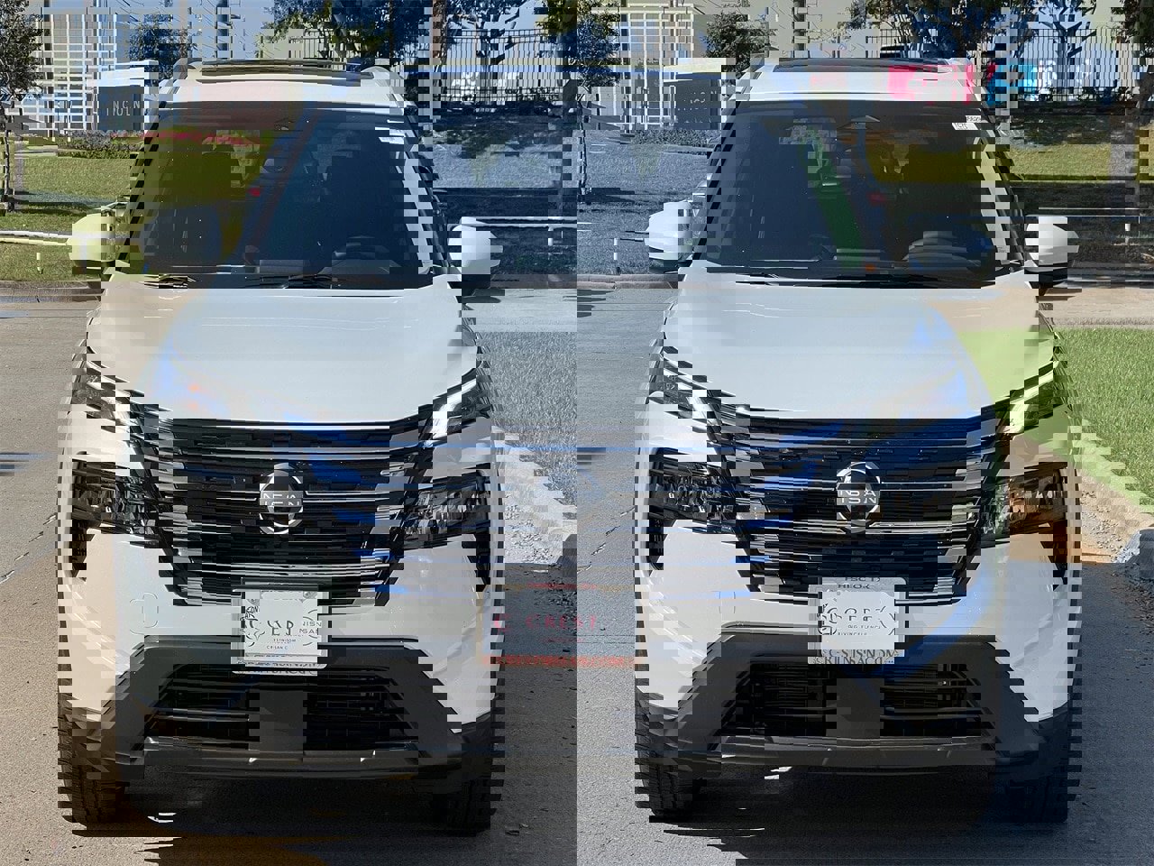 New 2026 Nissan Rogue SV w/ SV Premium Package image 6