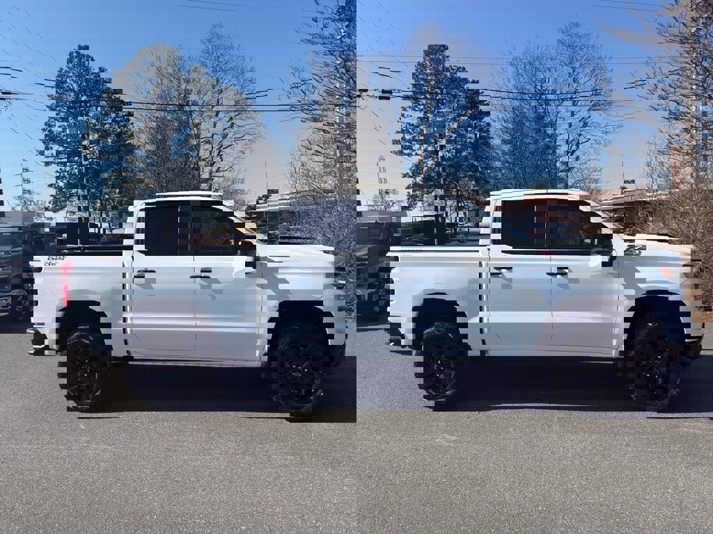 New 2026 Chevrolet Silverado 1500 LT Trail Boss w/ Convenience Package II image 6