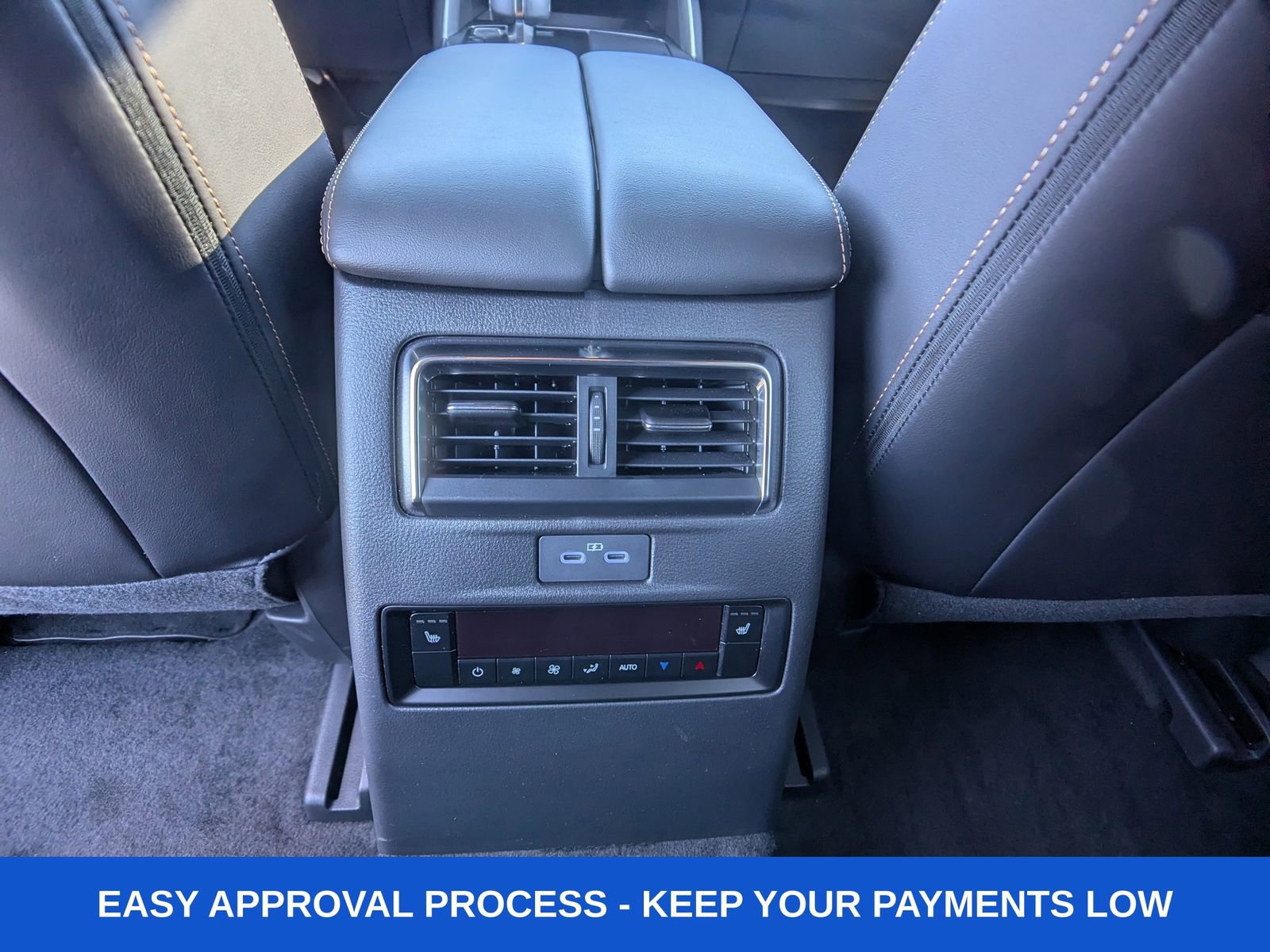 Used 2025 MAZDA CX-70 Plug-In Hybrid w/ Premium Plus image 17