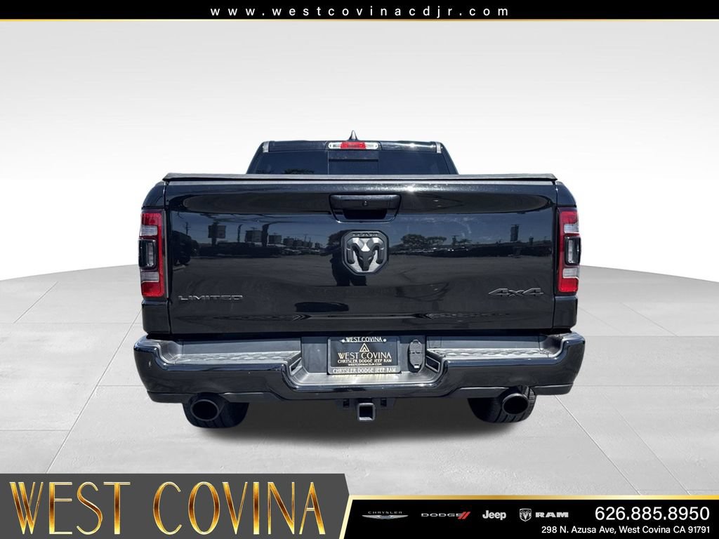 Used 2024 RAM 1500 Limited w/ Night Edition AWD/4WD image 9
