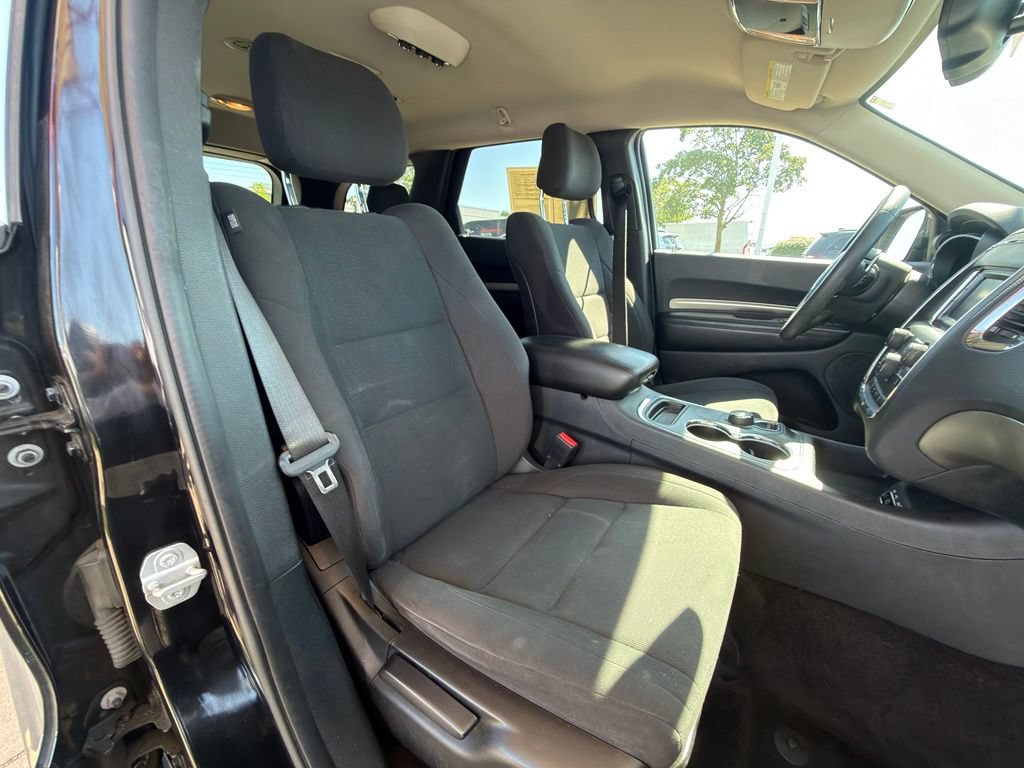 Used 2016 Dodge Durango SXT AWD/4WD image 36