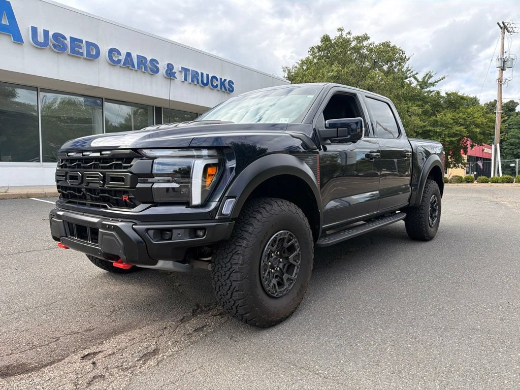 Used 2026 Ford F150 Raptor w/ Equipment Group 803A Raptor R AWD/4WD image 1