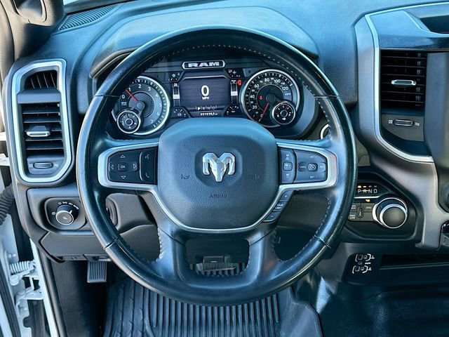 Used 2024 RAM 2500 Big Horn w/ Safety Group image 11