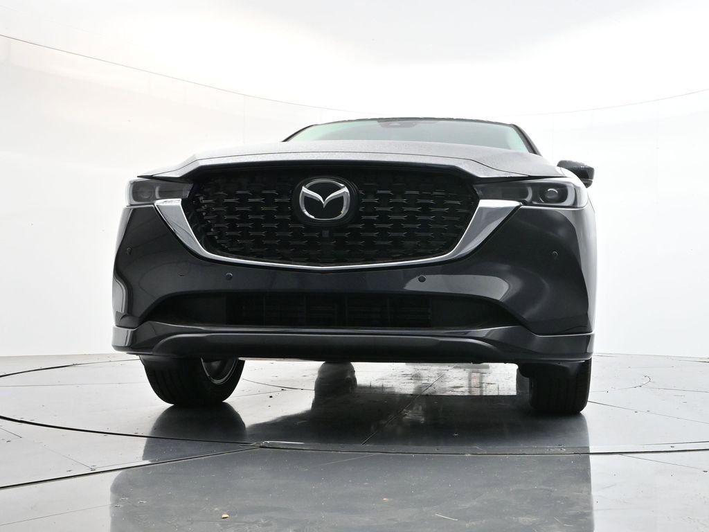 Certified 2025 MAZDA CX-5 AWD 2.5 S w/ Premium Plus Pkg image 28