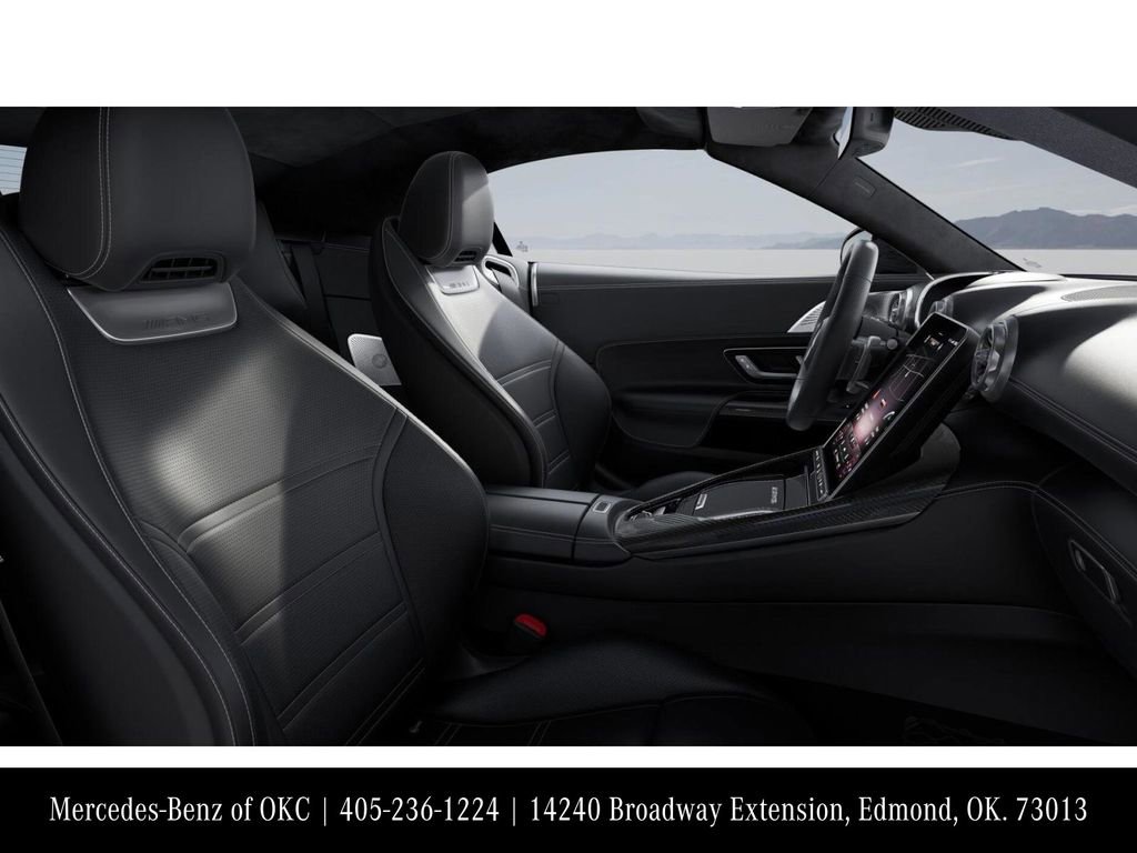 New 2026 Mercedes-Benz SL 55 AMG 4MATIC image 4