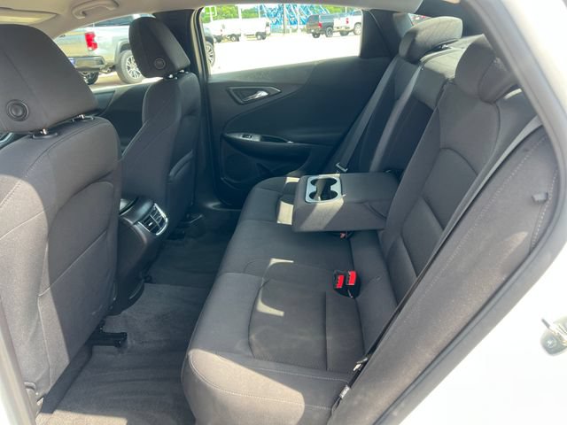 Used 2024 Chevrolet Malibu LT w/ Sport Edition FWD image 14