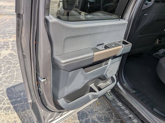 New 2025 Ford F150 STX w/ Equipment Group 201A FX4 image 15