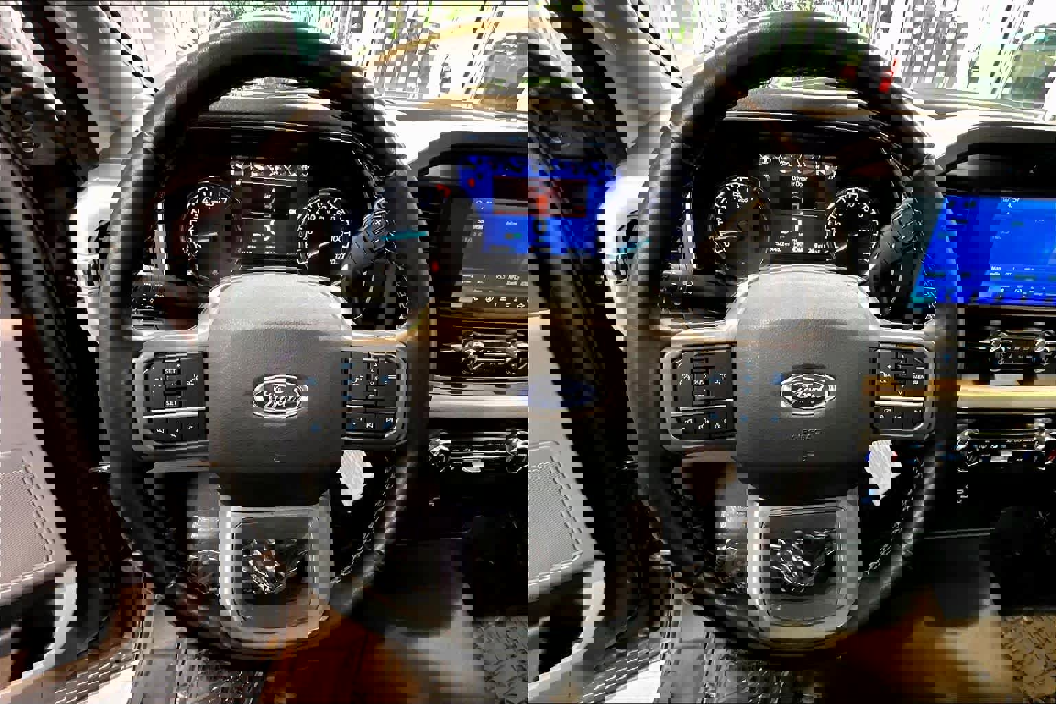 Used 2023 Ford F150 XLT w/ Equipment Group 301A Mid image 12