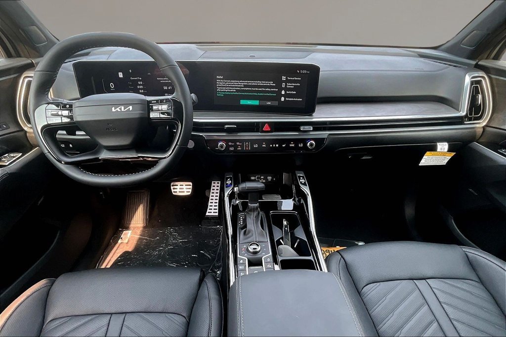 New 2026 Kia Sorento SX Prestige AWD/4WD image 5