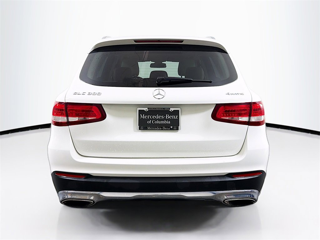 Certified 2018 Mercedes-Benz GLC 300 4MATIC image 6