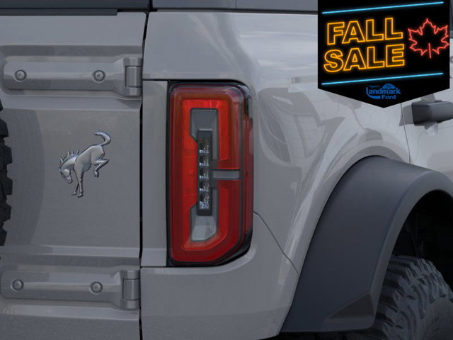New 2026 Ford Bronco Badlands AWD/4WD image 23